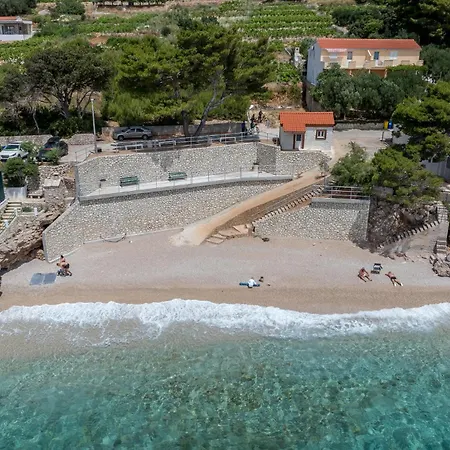 Awesome In With House Sea View * Potomje