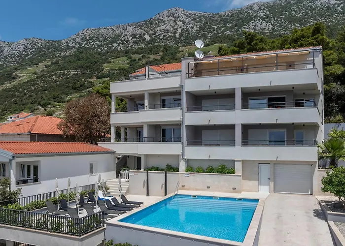 Awesome In With House Sea View 公寓 *