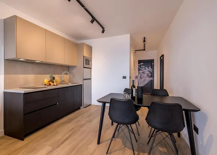 公寓 Awesome In With House Sea View Potomje