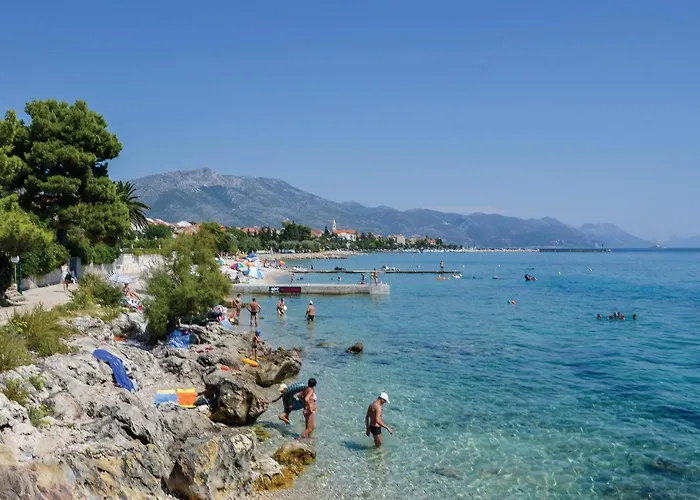 公寓 Awesome In With House Sea View *